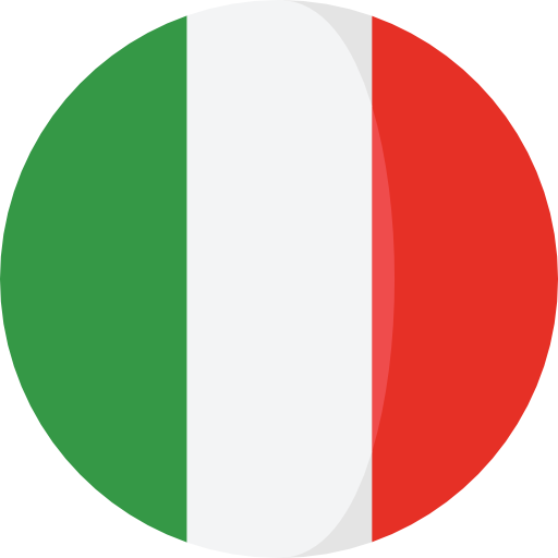 Bandera de Italia