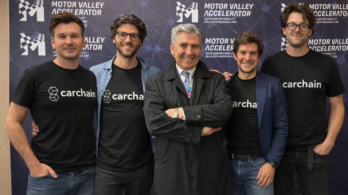 Equipo de Carchain